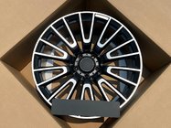 Mercedes G class W465 2025– Smedede fælge OEM R22 V1 (4 stk.) foto 4