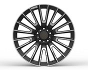 Mercedes G class W465 2025– Smedede fælge OEM R22 V1 (4 stk.) foto 1