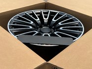 Mercedes G class W465 2025– Smedede fælge OEM R22 V1 (4 stk.) foto 6