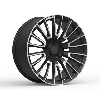 Smedede fælge OEM R22 V1 (4 stk.) Mercedes G class W465 2025– foto 2