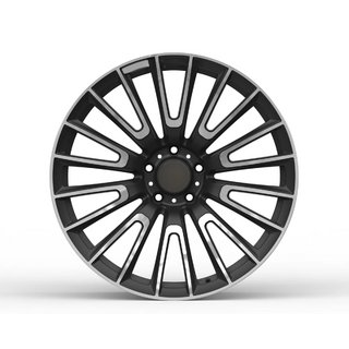 Smedede fælge OEM R22 V1 (4 stk.) Mercedes G class W465 2025– foto 1