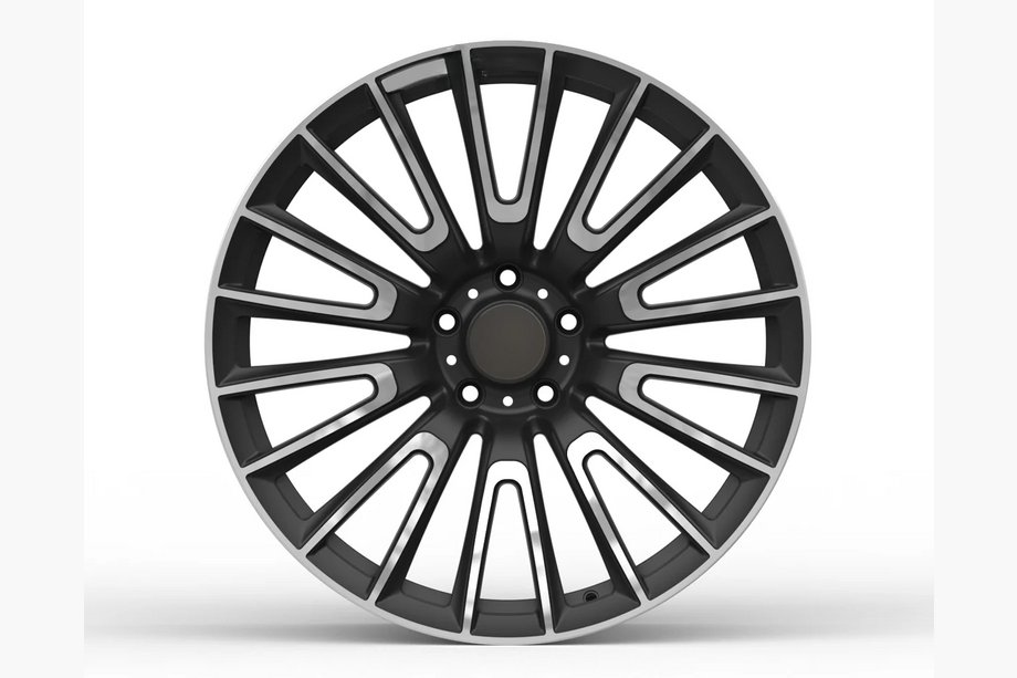 Mercedes G class W465 2025– Smedede fælge OEM R22 V1 (4 stk.) Image