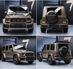 Mercedes G class W465 2025– Bodykit-sæt BRB 800 (plast) foto 2