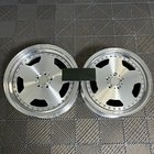 Mercedes S-klasse W222 2013–2022 Smedede OEM fælge R20 (4 stk.) foto 3