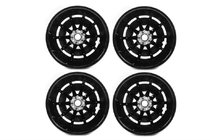 Mercedes G class W465 2025– G900 smedede alufælge med carbon (R24, 4 stk.) foto 12