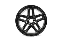 Mercedes G class W465 2025– Smedede aluminiumsfælge Custom V1 (R20, 4 stk.) 20x10J ET15 foto 9