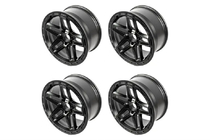 Mercedes G class W465 2025– Smedede aluminiumsfælge Custom V1 (R20, 4 stk.) 20x10J ET15 foto 5