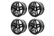 Mercedes G class W465 2025– Smedede aluminiumsfælge Custom V1 (R20, 4 stk.) 20x10J ET15 foto 4