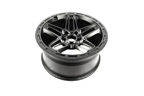 Mercedes G class W465 2025– Smedede aluminiumsfælge Custom V1 (R20, 4 stk.) 20x10J ET15 foto 7