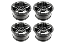 Mercedes G class W465 2025– Smedede aluminiumsfælge Custom V1 (R20, 4 stk.) 20x10J ET15 foto 3