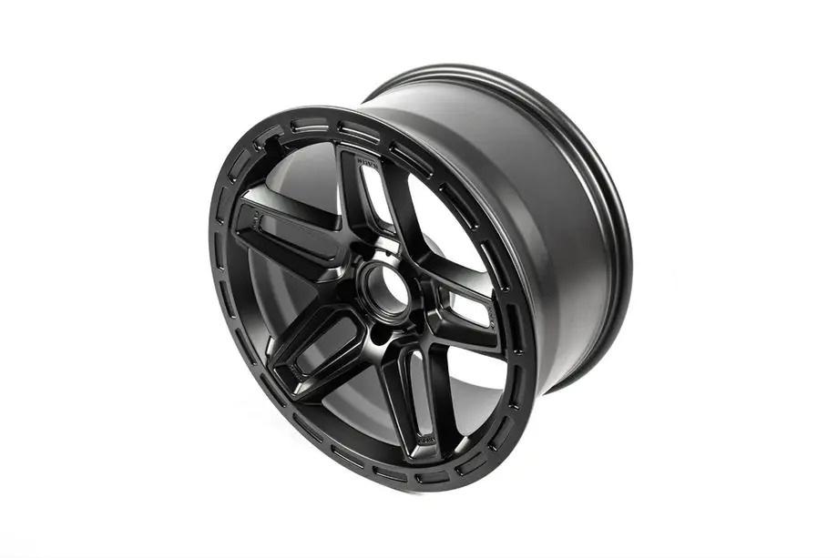 Mercedes G class W465 2025– Smedede aluminiumsfælge Custom V1 (R20, 4 stk.) Foto 8