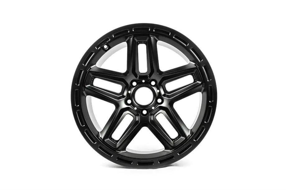 Mercedes G-Class W463 2018–2024 Smedede aluminiumsfælge Custom V1 (R20, 4 stk.) 20x10J ET 0 Foto 10