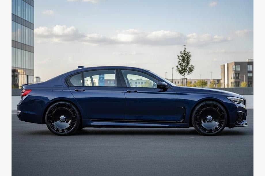 BMW 7-serie G11/G12 2015–2022 Smedede fælge R22 (MNSR-Design, 4 stk.) Image