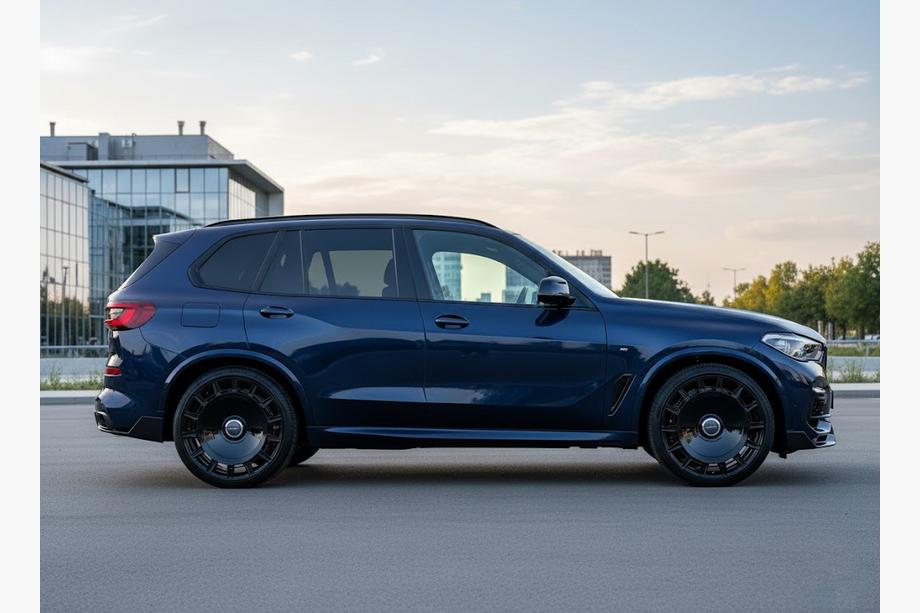 BMW X5 G05 2019–2026 Smedede fælge R22 (MNSR-Design, 4 stk.) Image