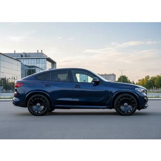 Smedede fælge R22 (MNSR-Design, 4 stk.) BMW X6 G06 2019–2027 foto 1