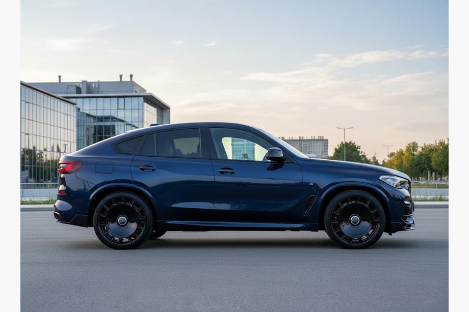 BMW X6 G06 2019–2027 Smedede fælge R22 (MNSR-Design, 4 stk.) Image
