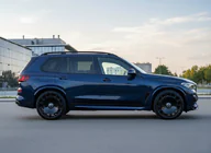 BMW X7 G07 2019– Smedede fælge R22 (MNSR-Design, 4 stk.) foto 1