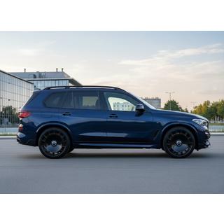 Smedede fælge R22 (MNSR-Design, 4 stk.) BMW X7 G07 2019– foto 1