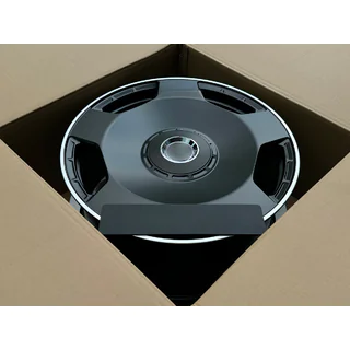 Smedede fælge OEM R22 V2 (sæt med 4) foto 3