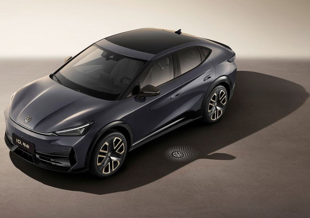 Test af Volkswagen ID.Unyx: Tekniske data, udstyr, fotos