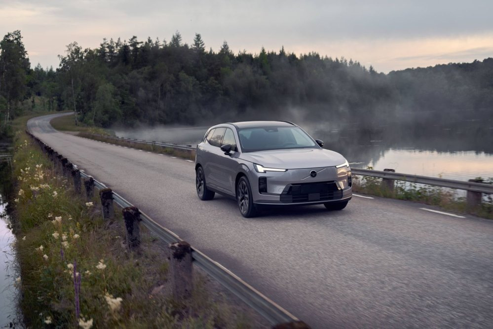 Test af Volvo XC70 2025: hybrid med udvidet rækkevidde