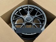 Mercedes C-klasse W206 2022– Smedede OEM fælge R20 (4 stk.) foto 5