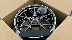 Mercedes C-klasse W206 2022– Smedede OEM fælge R20 (4 stk.) foto 7