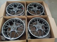 Mercedes C-klasse W206 2022– Smedede OEM fælge R20 (4 stk.) foto 8