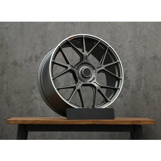 Smedede OEM fælge R20 (4 stk.) foto 1
