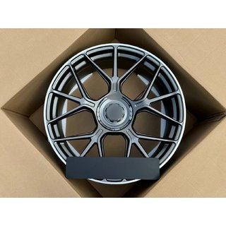 Smedede OEM fælge R20 (4 stk.) foto 2