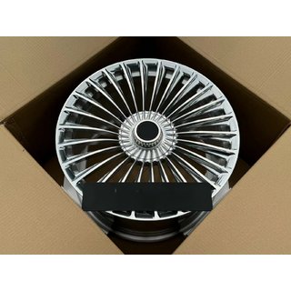 Smedede OEM-fælge R22 (4 stk.) Mercedes S-class C217 Coupé 2014–2020 foto 2