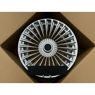 Smedede OEM-fælge R22 (4 stk.) Mercedes S-class C217 Coupé 2014–2020 foto 1