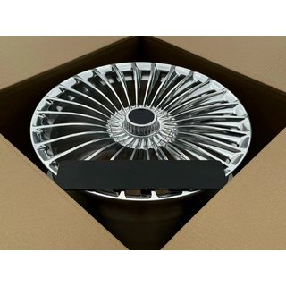 Smedede OEM-fælge R22 (4 stk.) Mercedes S-class C217 Coupé 2014–2020 foto 4