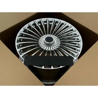 Smedede OEM-fælge R22 (4 stk.) Mercedes S-class C217 Coupé 2014–2020 foto 3