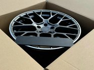 Mercedes C-klasse W205 2014–2021 Smidde fælge OEM R19 V2 (4 stk.) foto 7