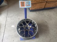 Mercedes C-klasse W205 2014–2021 Smidde fælge OEM R19 V2 (4 stk.) foto 12