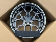 Mercedes C-klasse W205 2014–2021 Smidde fælge OEM R19 V2 (4 stk.) foto 2