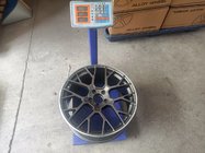 Mercedes C-klasse W205 2014–2021 Smidde fælge OEM R19 V2 (4 stk.) foto 11