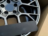 Mercedes C-klasse W205 2014–2021 Smidde fælge OEM R19 V2 (4 stk.) foto 9