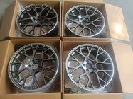 Mercedes C-klasse W205 2014–2021 Smidde fælge OEM R19 V2 (4 stk.) foto 6