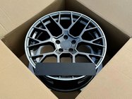 Mercedes C-klasse W205 2014–2021 Smidde fælge OEM R19 V2 (4 stk.) foto 4