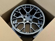 Mercedes C-klasse W205 2014–2021 Smidde fælge OEM R19 V2 (4 stk.) foto 3