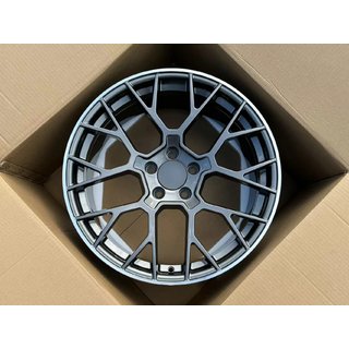 Smidde fælge OEM R19 V2 (4 stk.) foto 1