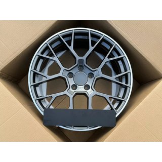 Smidde fælge OEM R19 V2 (4 stk.) foto 2