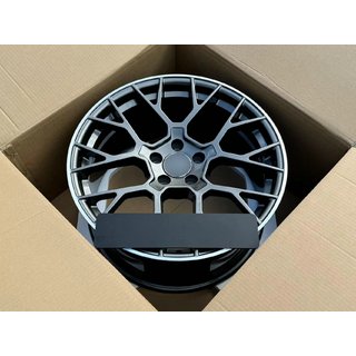 Smidde fælge OEM R19 V2 (4 stk.) foto 4