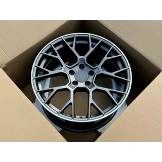 Smidde fælge OEM R19 V2 (4 stk.) foto 3