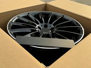 Mercedes S-klasse W222 2013–2022 Smedede fælge OEM R21 V1 (4 stk.) foto 5