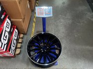 Mercedes S-klasse W222 2013–2022 Smedede fælge OEM R21 V1 (4 stk.) foto 10