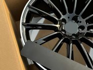 Mercedes S-klasse W222 2013–2022 Smedede fælge OEM R21 V1 (4 stk.) foto 8