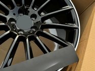 Mercedes S-klasse W222 2013–2022 Smedede fælge OEM R21 V1 (4 stk.) foto 9